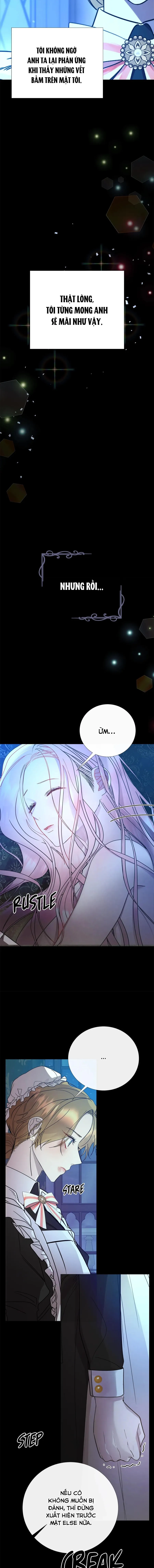 Lâu Đài Hoang Dã - Chap 2 - Trang 22