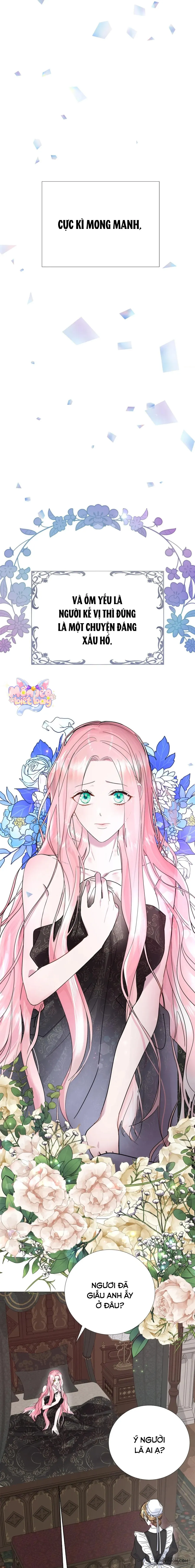 Lâu Đài Hoang Dã - Chap 2 - Trang 3