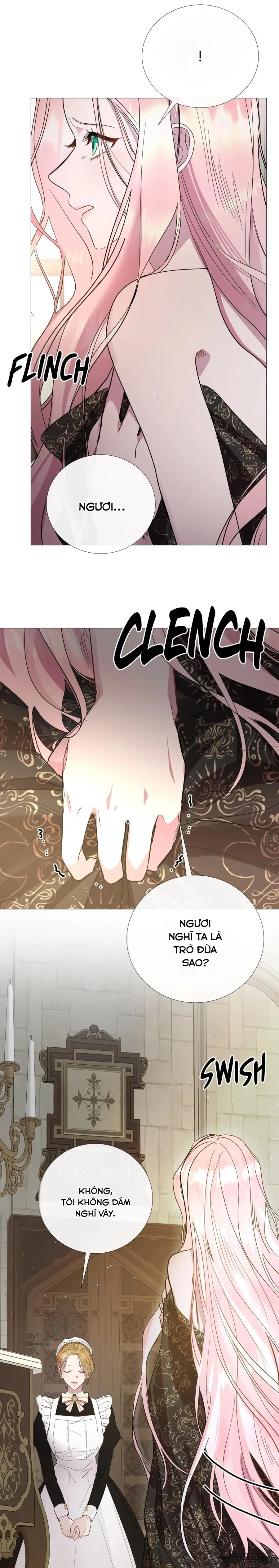 Lâu Đài Hoang Dã - Chap 2 - Trang 5