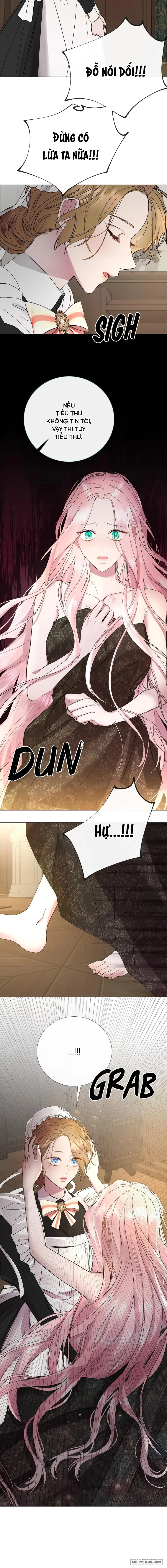 Lâu Đài Hoang Dã - Chap 2 - Trang 7