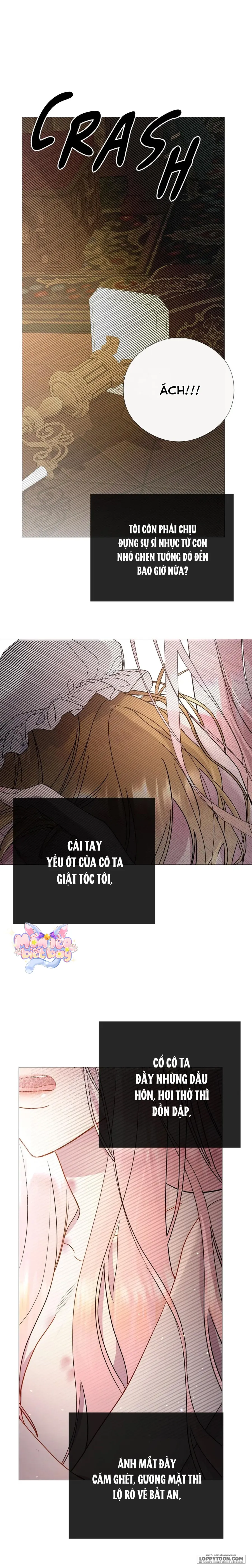 Lâu Đài Hoang Dã - Chap 2 - Trang 8