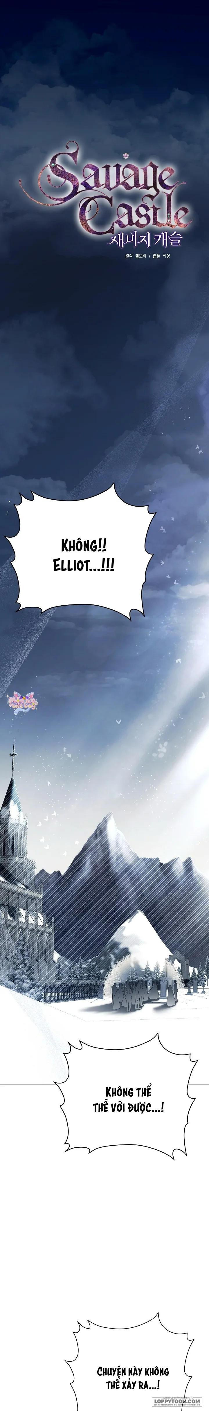 Lâu Đài Hoang Dã - Chap 22 - Trang 1