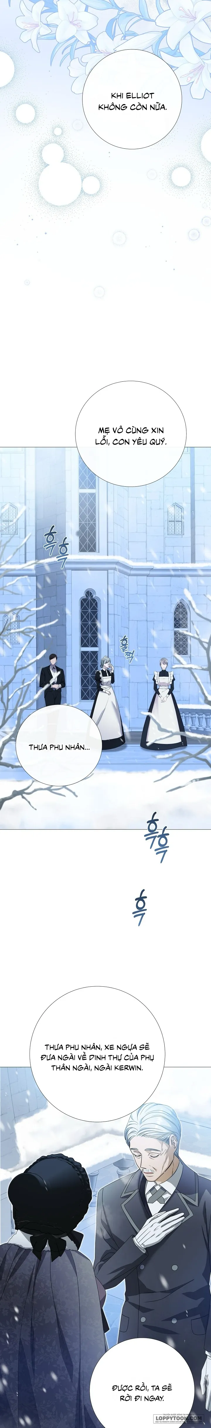 Lâu Đài Hoang Dã - Chap 22 - Trang 12