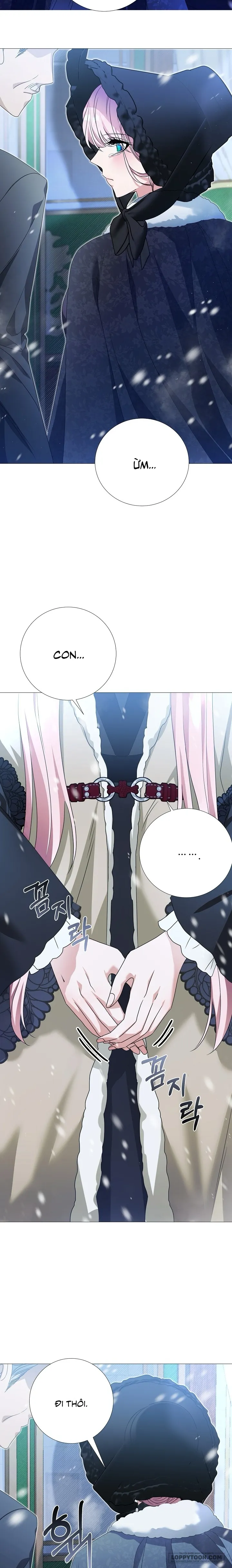 Lâu Đài Hoang Dã - Chap 22 - Trang 14