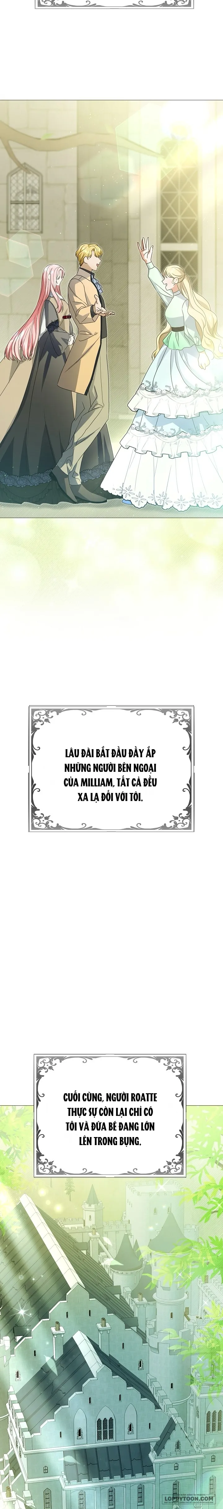 Lâu Đài Hoang Dã - Chap 22 - Trang 18