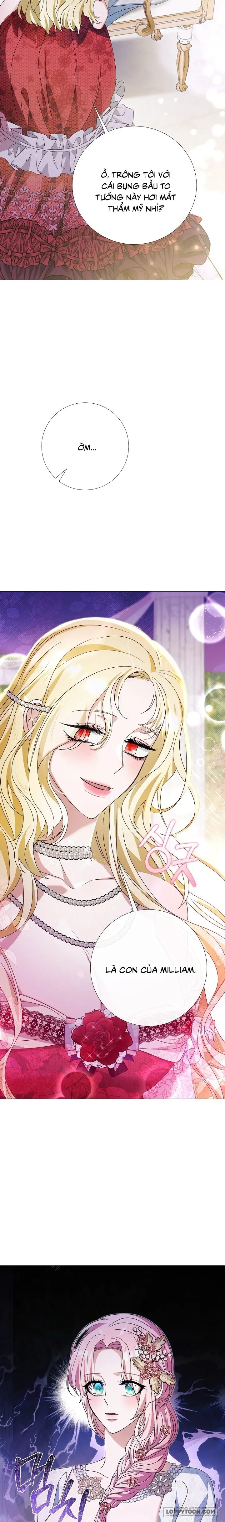 Lâu Đài Hoang Dã - Chap 22 - Trang 23