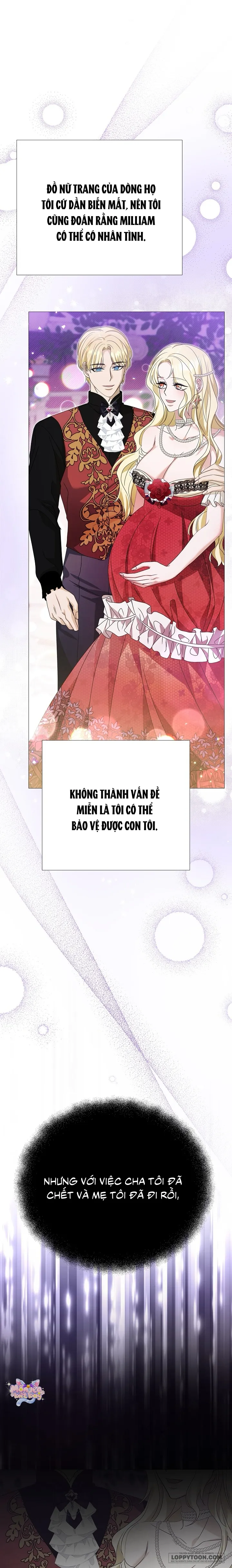 Lâu Đài Hoang Dã - Chap 22 - Trang 25