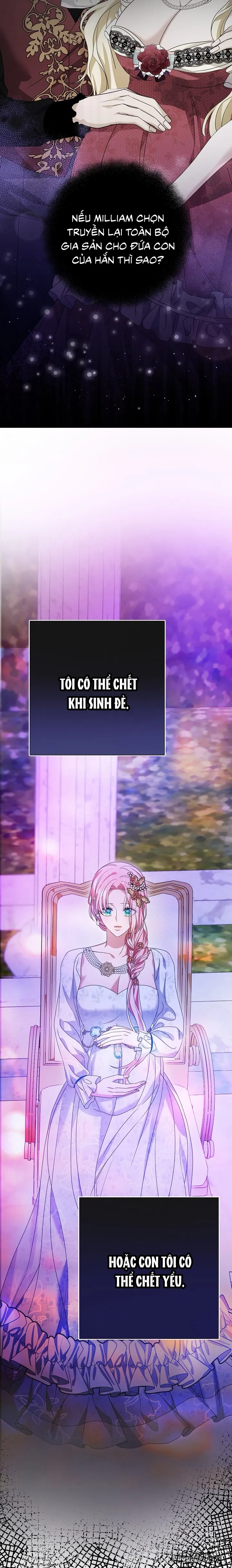 Lâu Đài Hoang Dã - Chap 22 - Trang 26