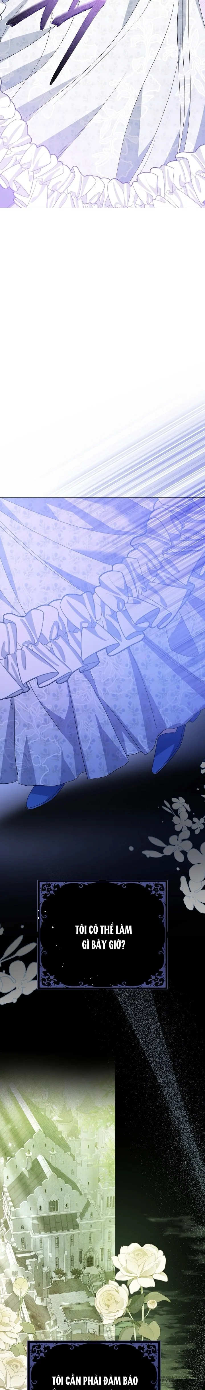 Lâu Đài Hoang Dã - Chap 22 - Trang 31
