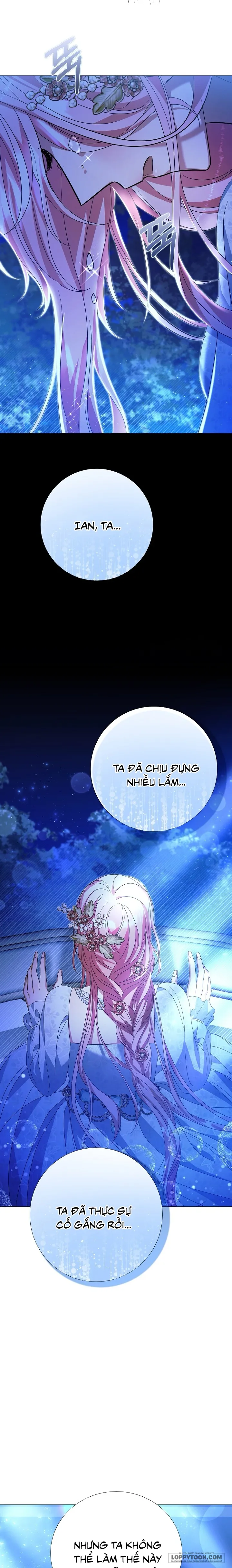 Lâu Đài Hoang Dã - Chap 22 - Trang 33