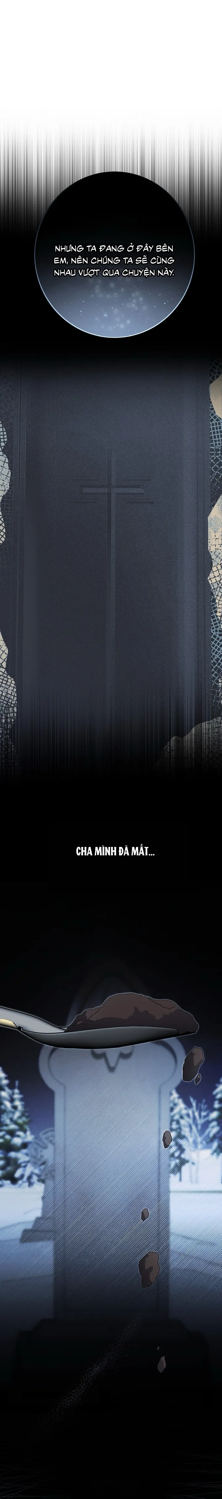 Lâu Đài Hoang Dã - Chap 22 - Trang 4