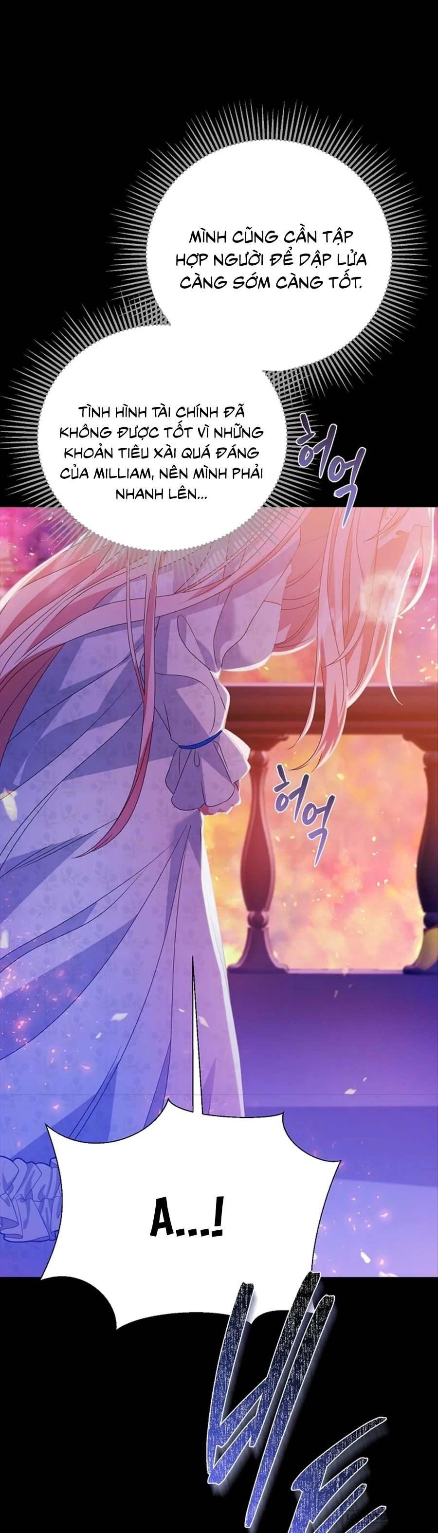 Lâu Đài Hoang Dã - Chap 23