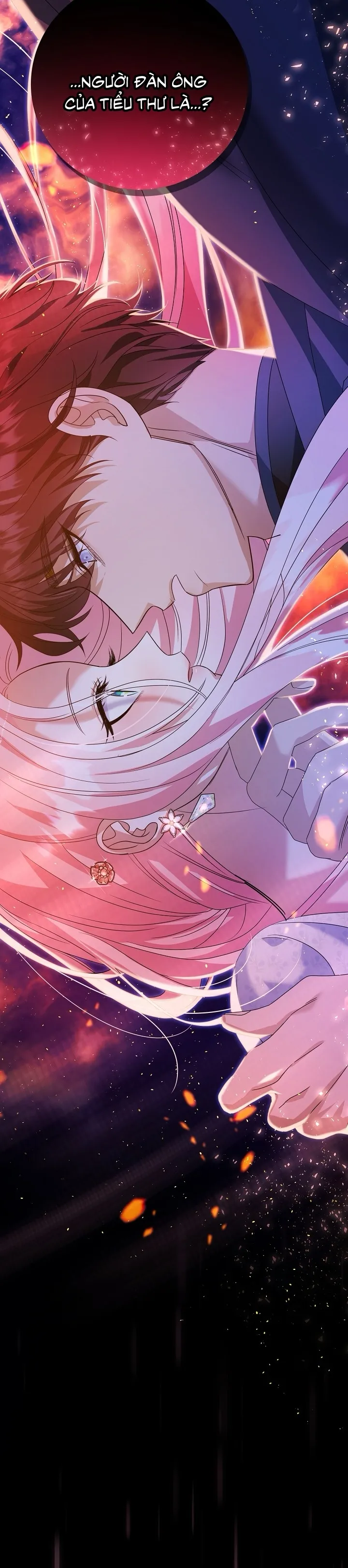 Lâu Đài Hoang Dã - Chap 23