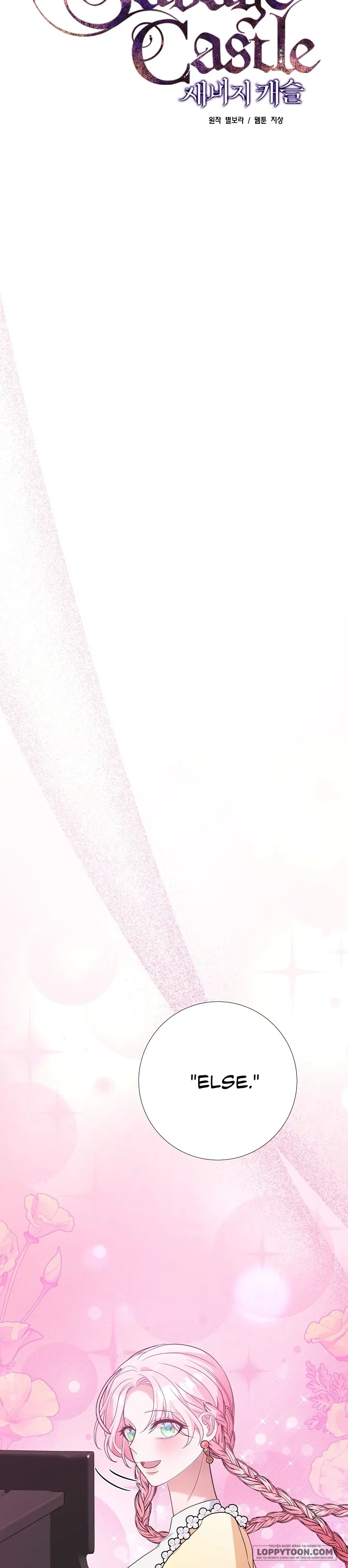 Lâu Đài Hoang Dã - Chap 23