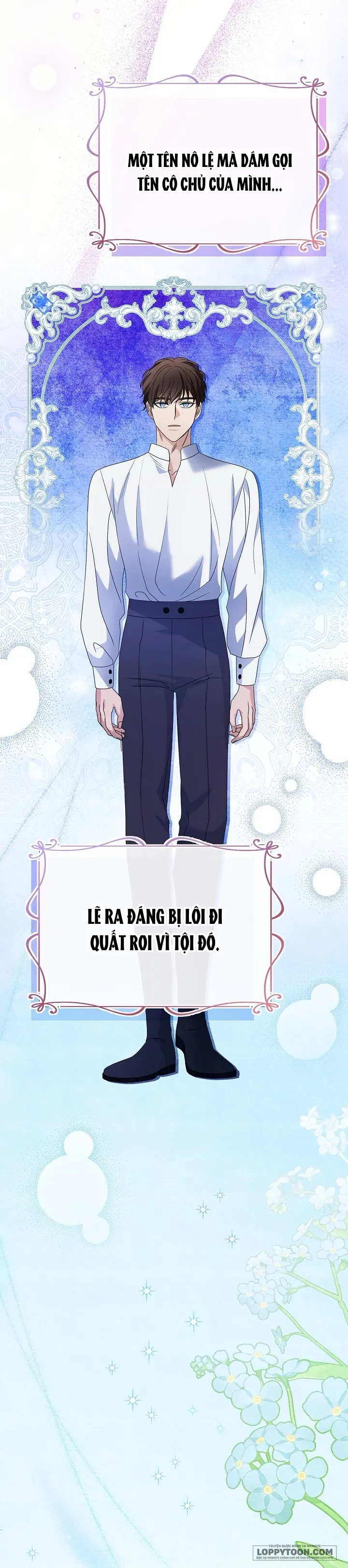 Lâu Đài Hoang Dã - Chap 23