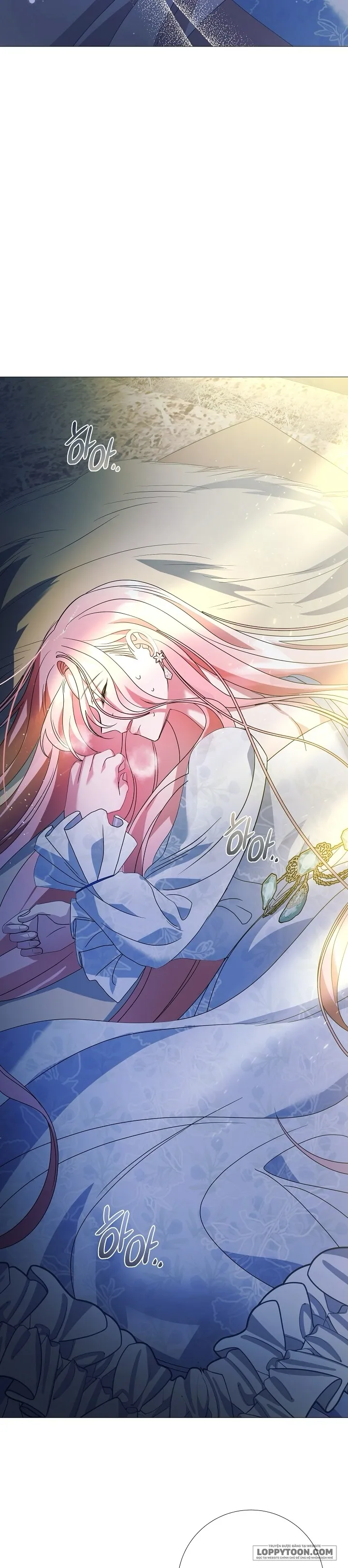 Lâu Đài Hoang Dã - Chap 23