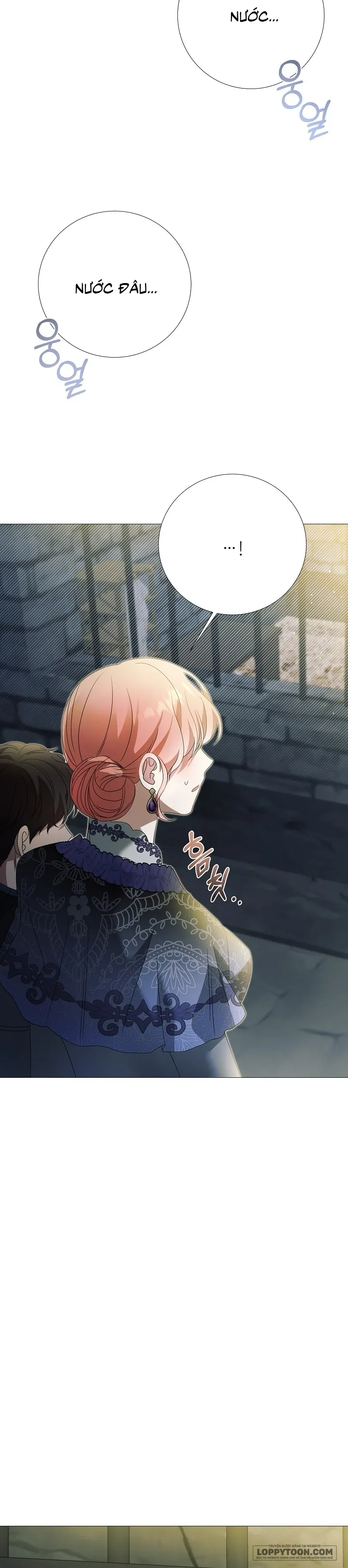 Lâu Đài Hoang Dã - Chap 23