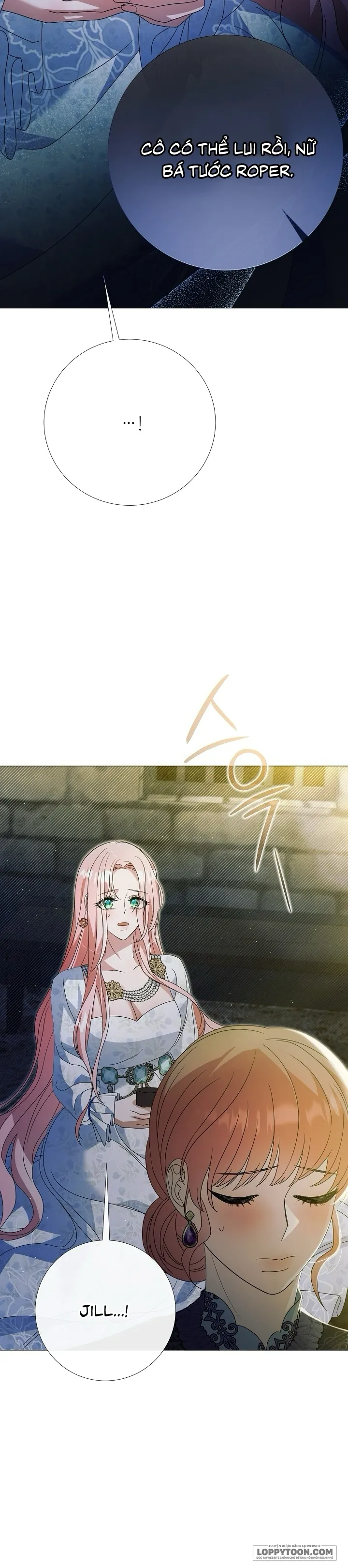 Lâu Đài Hoang Dã - Chap 23