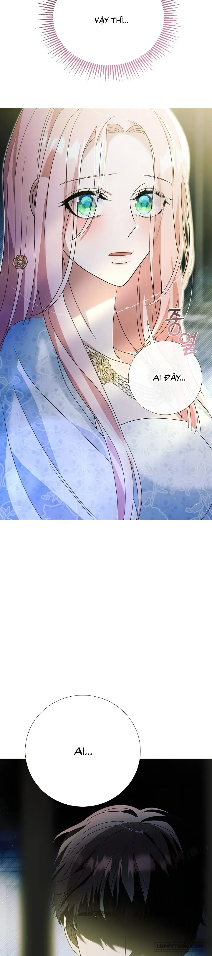 Lâu Đài Hoang Dã - Chap 23