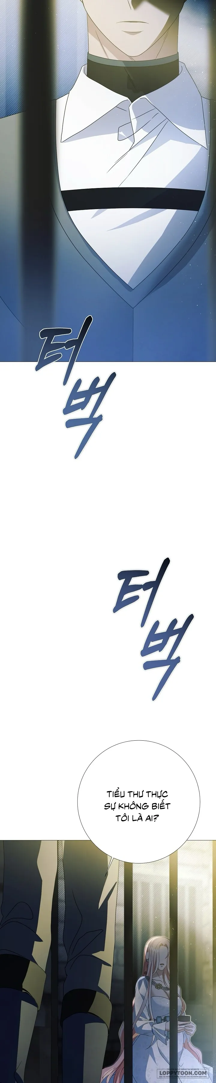 Lâu Đài Hoang Dã - Chap 23