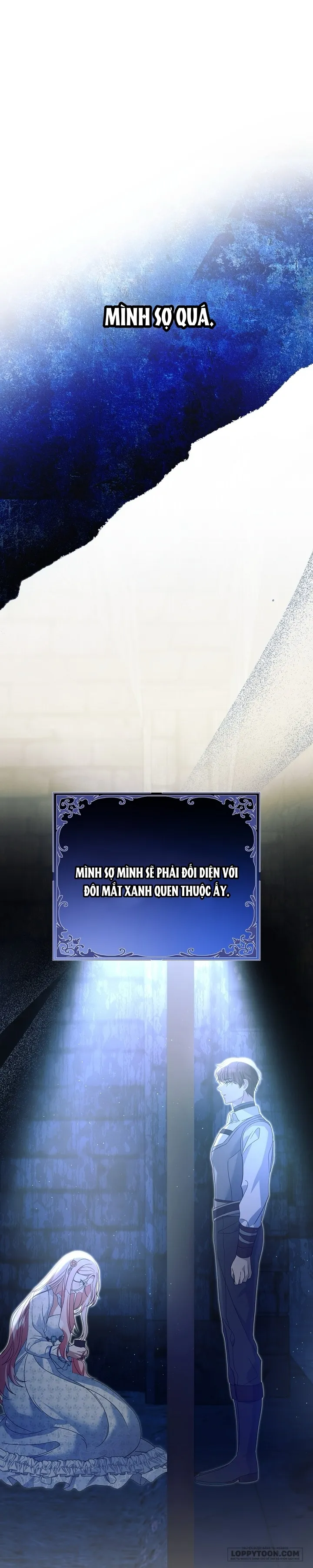 Lâu Đài Hoang Dã - Chap 23