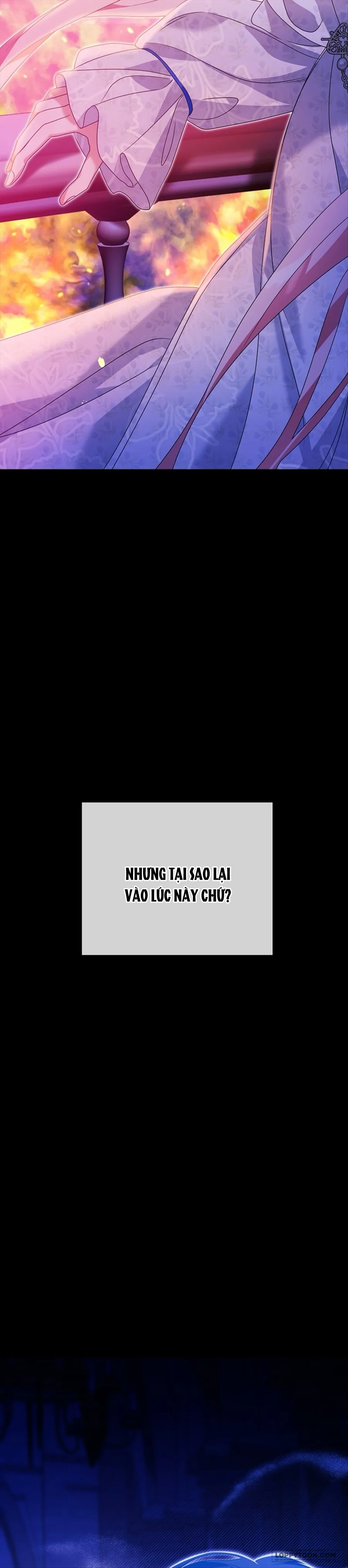 Lâu Đài Hoang Dã - Chap 23