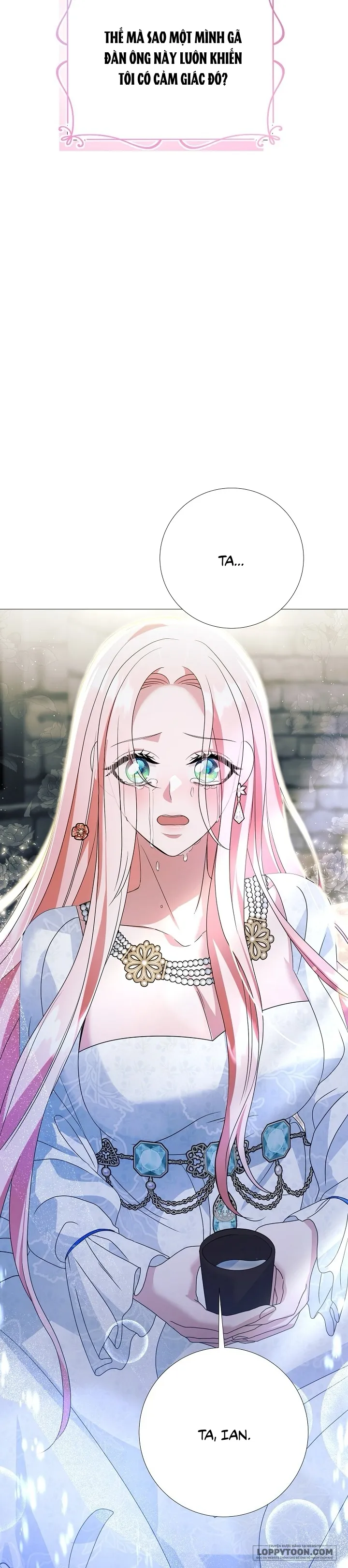 Lâu Đài Hoang Dã - Chap 23