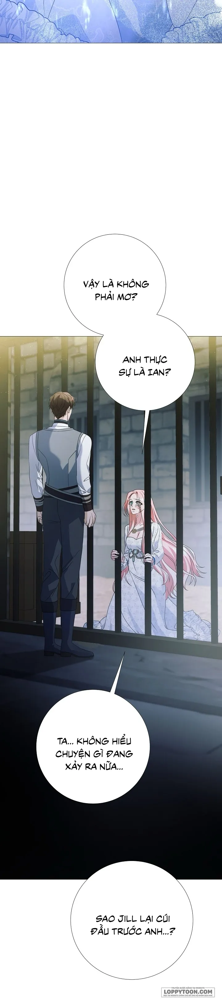 Lâu Đài Hoang Dã - Chap 23