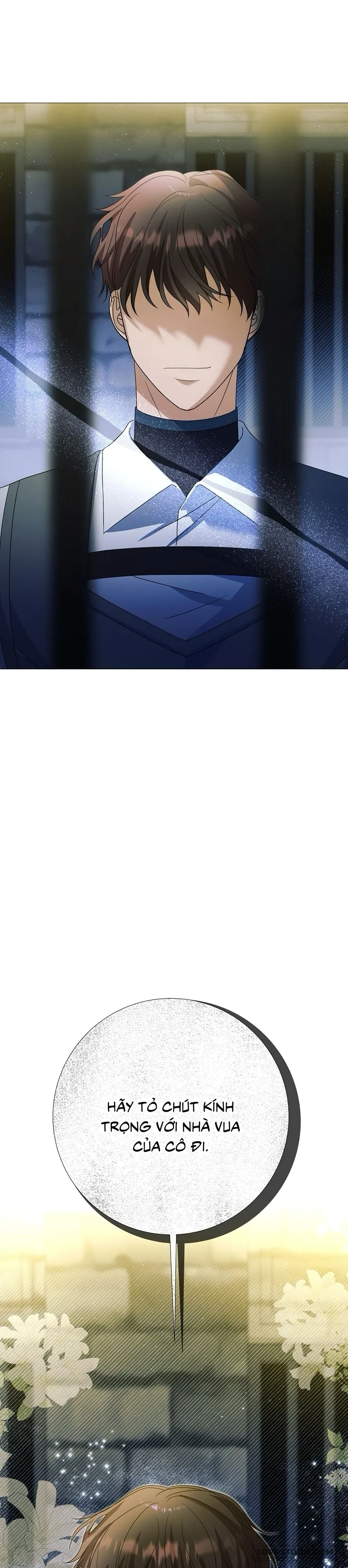 Lâu Đài Hoang Dã - Chap 23