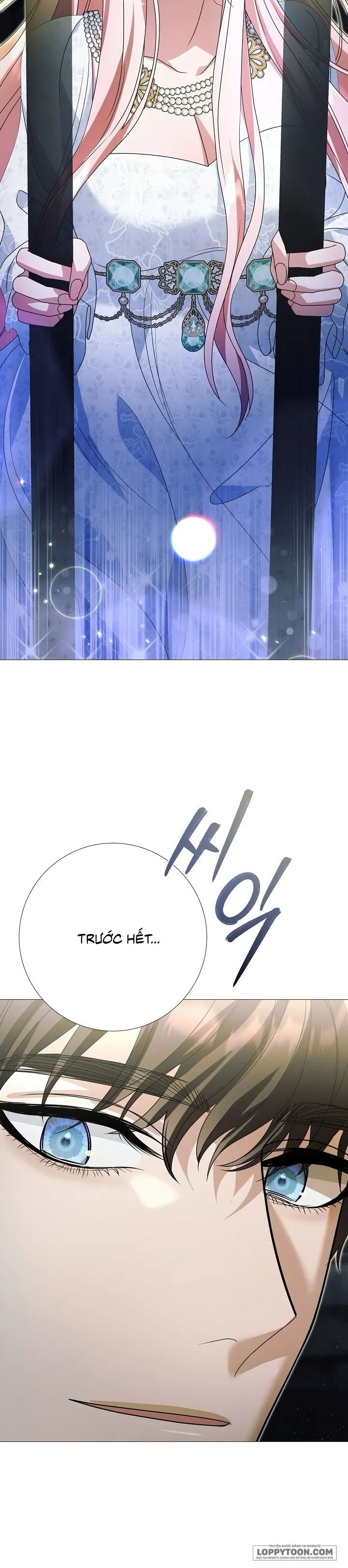 Lâu Đài Hoang Dã - Chap 23