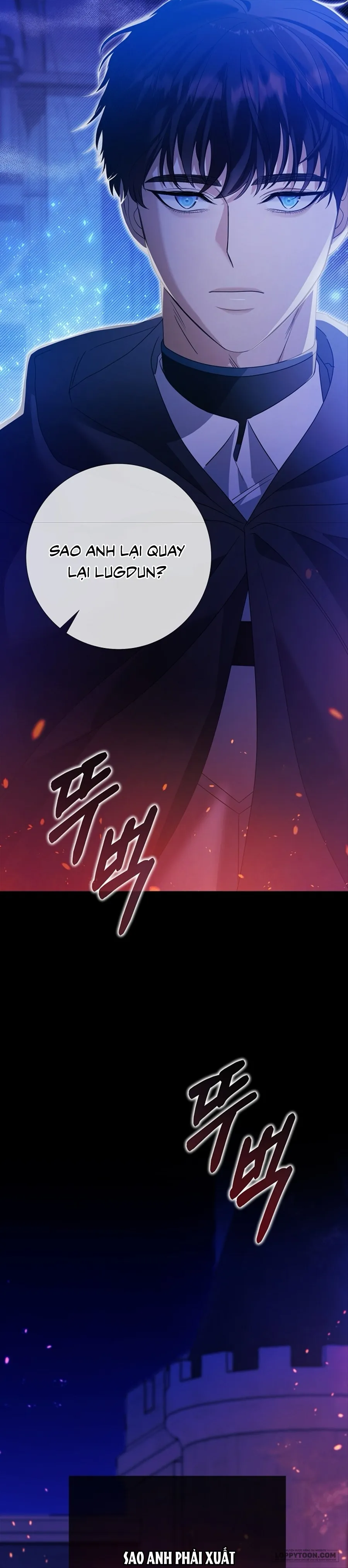 Lâu Đài Hoang Dã - Chap 23