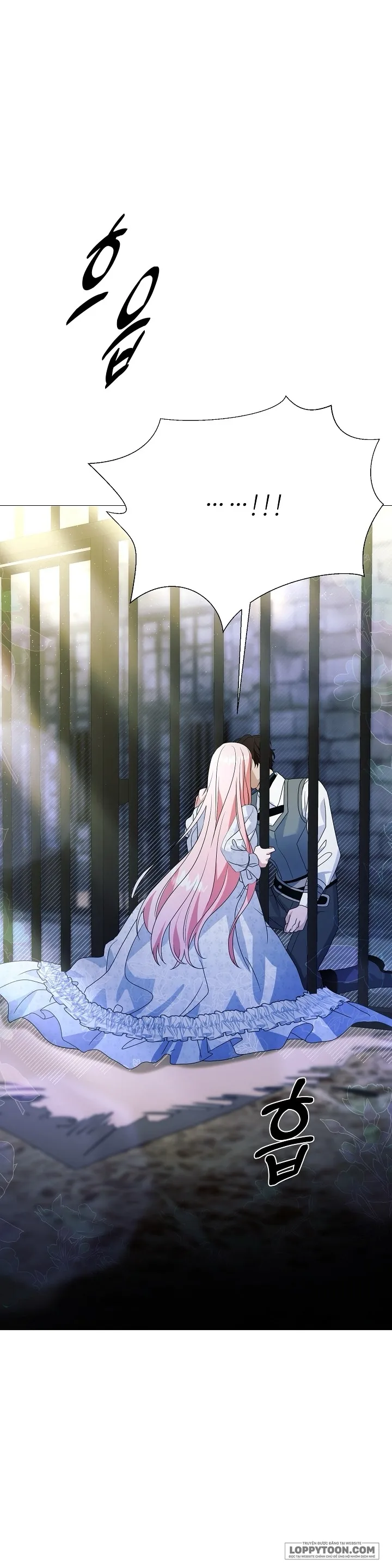 Lâu Đài Hoang Dã - Chap 23
