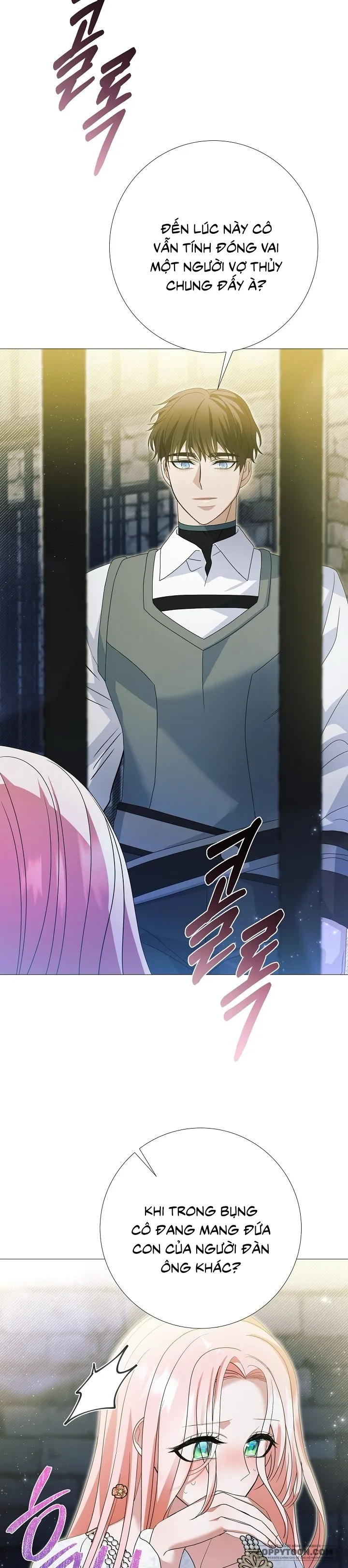 Lâu Đài Hoang Dã - Chap 23