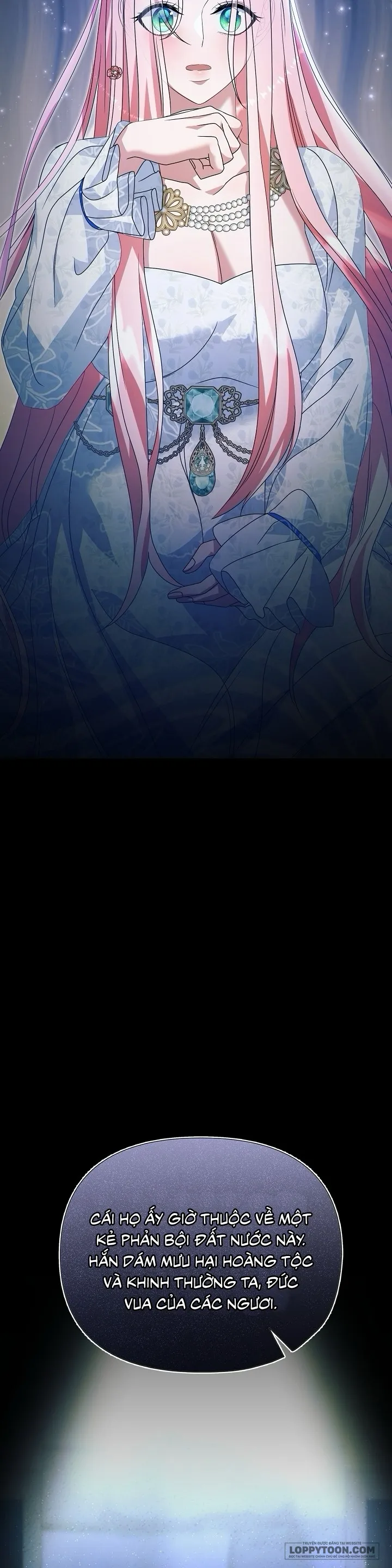 Lâu Đài Hoang Dã - Chap 23