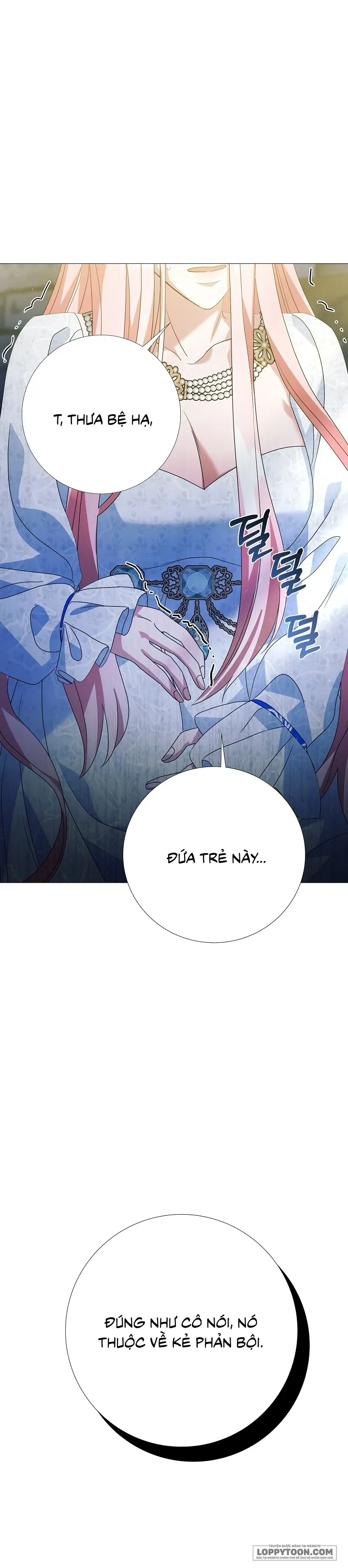 Lâu Đài Hoang Dã - Chap 23