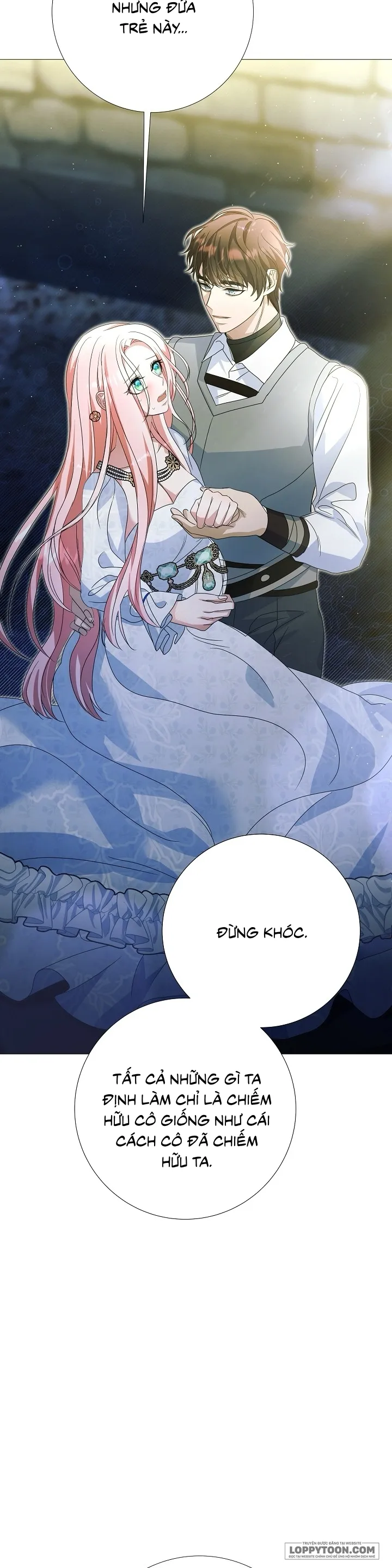 Lâu Đài Hoang Dã - Chap 23