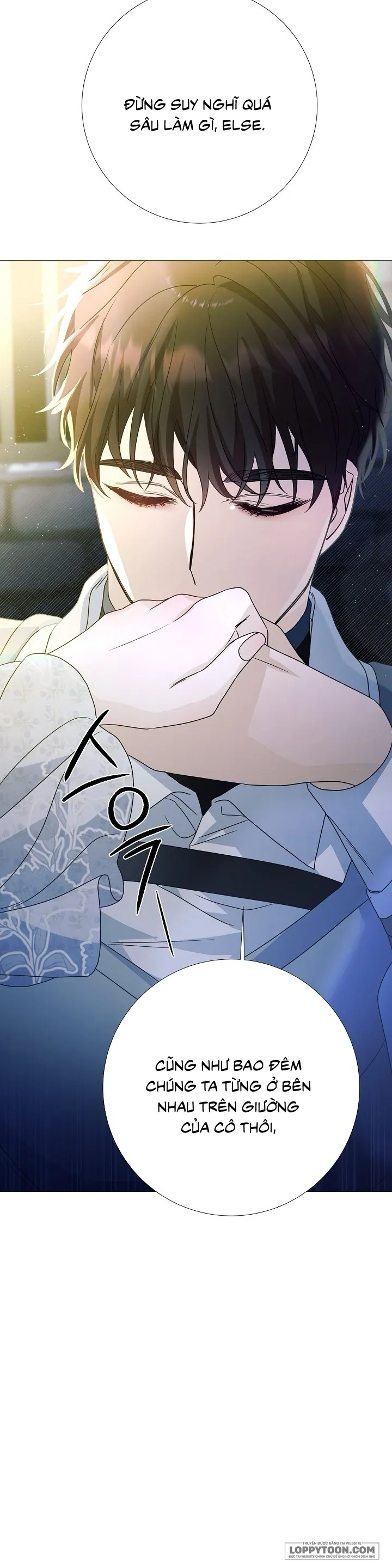 Lâu Đài Hoang Dã - Chap 23