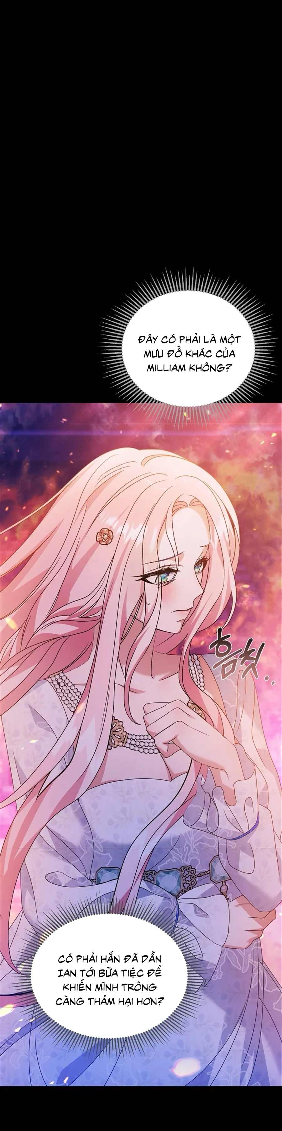 Lâu Đài Hoang Dã - Chap 23