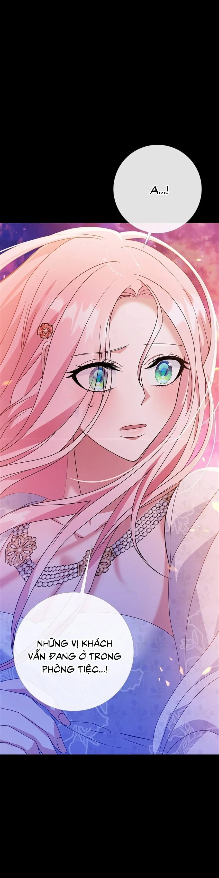Lâu Đài Hoang Dã - Chap 23