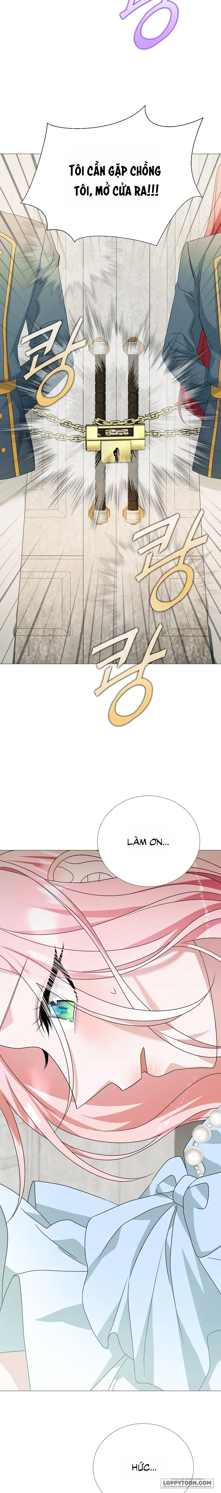 Lâu Đài Hoang Dã - Chap 24