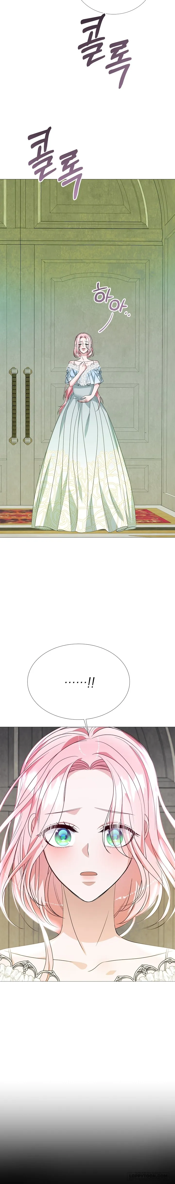 Lâu Đài Hoang Dã - Chap 24