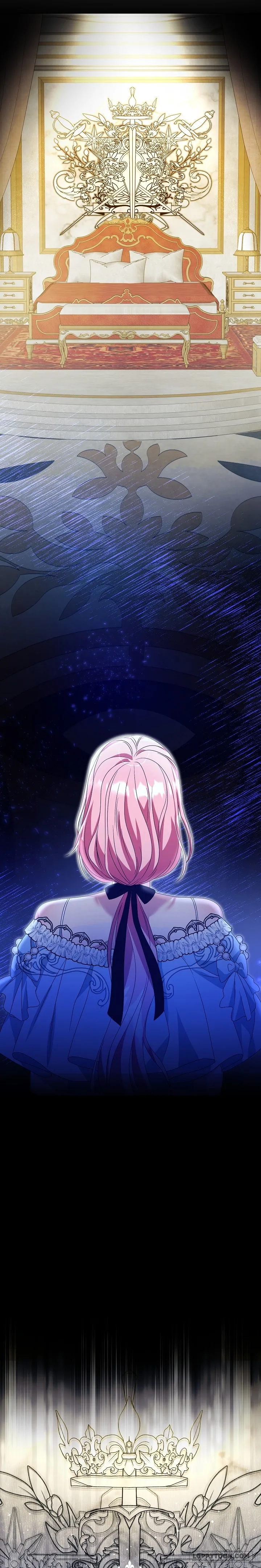 Lâu Đài Hoang Dã - Chap 24