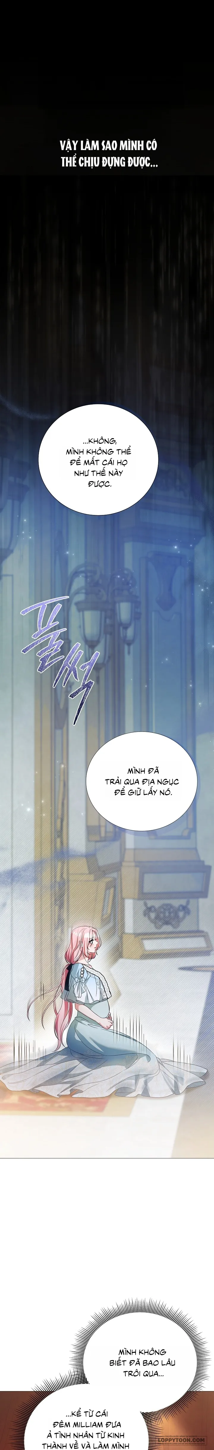 Lâu Đài Hoang Dã - Chap 24