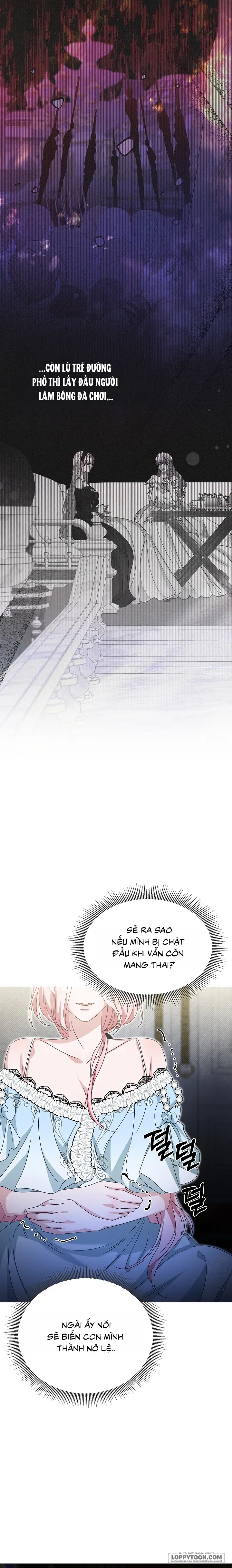 Lâu Đài Hoang Dã - Chap 24