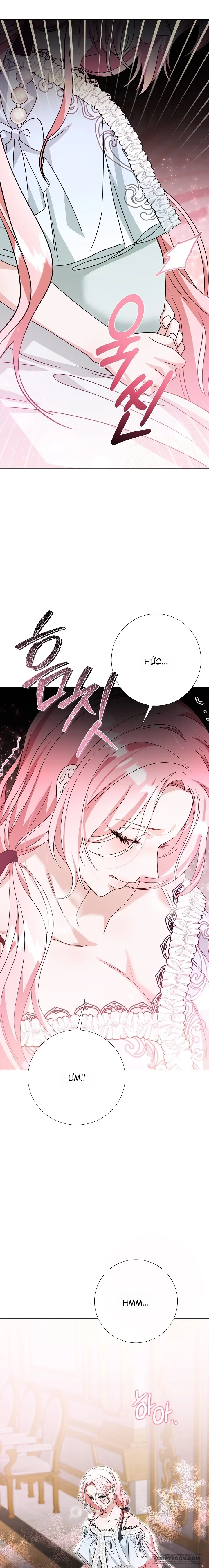 Lâu Đài Hoang Dã - Chap 24