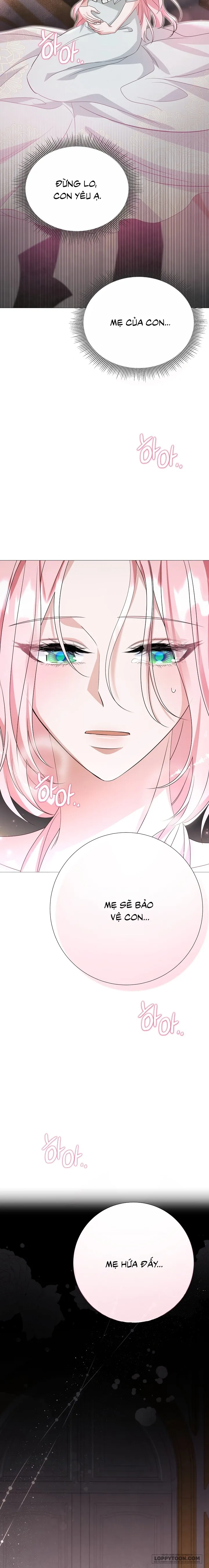 Lâu Đài Hoang Dã - Chap 24