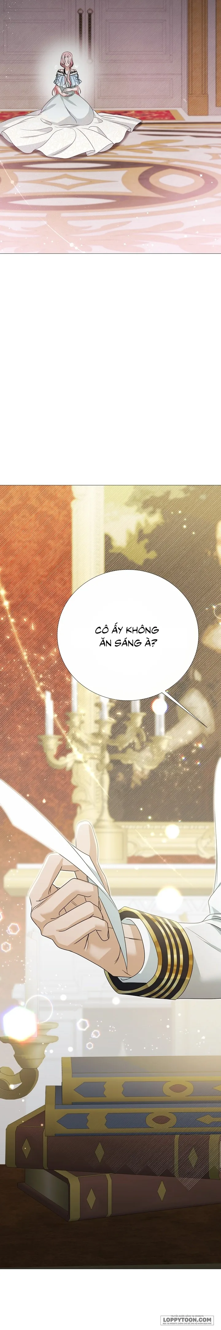 Lâu Đài Hoang Dã - Chap 24