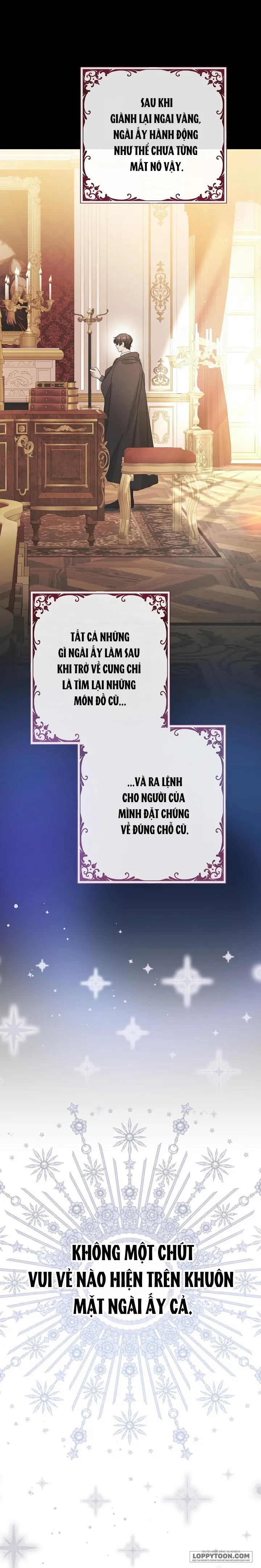 Lâu Đài Hoang Dã - Chap 24