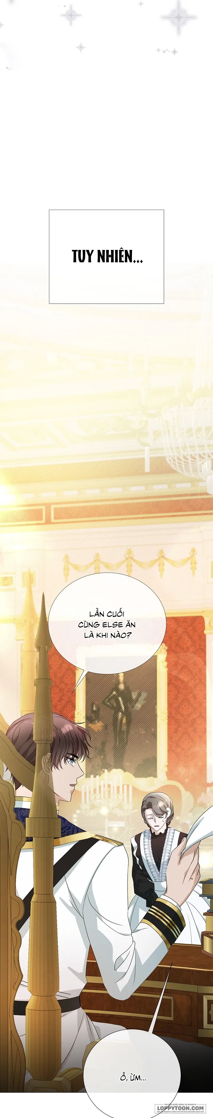 Lâu Đài Hoang Dã - Chap 24