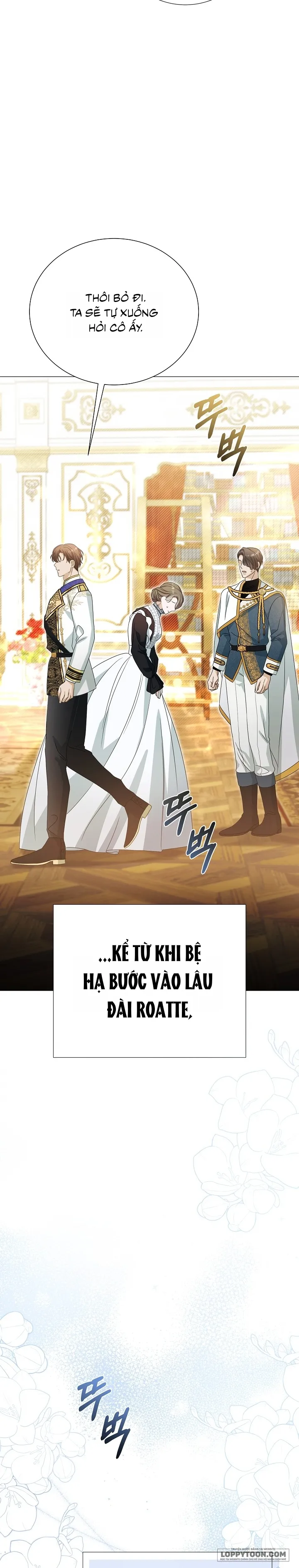 Lâu Đài Hoang Dã - Chap 24